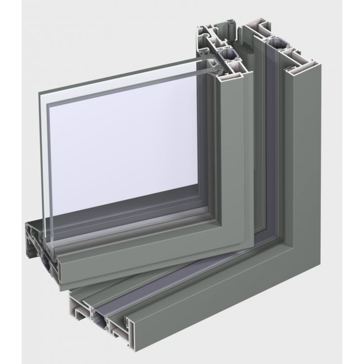 Профиль CS 24 -SL 2