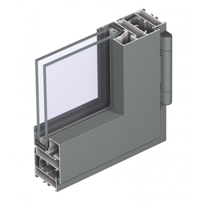 Профиль CS 59Pa 2