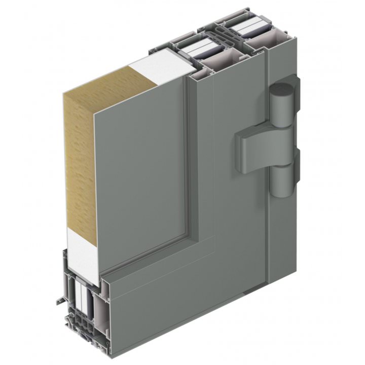 Профиль CS 104 2