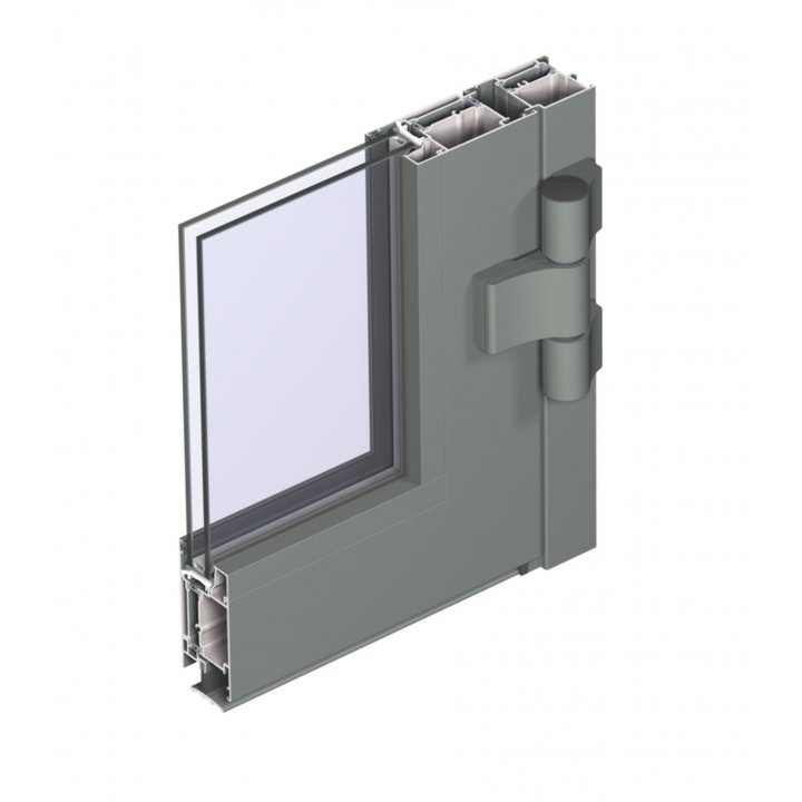 Профиль ES 50 2