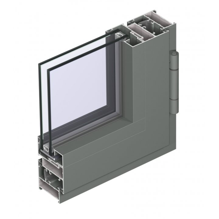 Профиль ES 45Pa 2