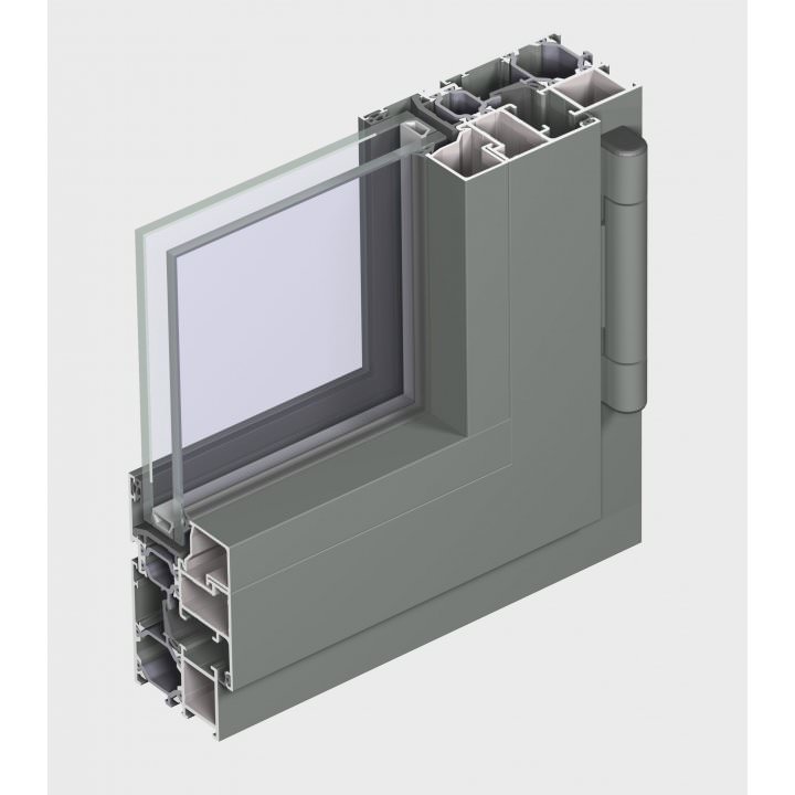 Профиль ES 50 2